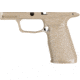 Wilson Combat Sig Sauer WCP365 Xmacro Short Grip Module, No Manual Safety, Tan, 365MS-ST