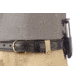 Wilson Combat Single Snap Magazine Pouch, 1911, Right Hand, 1.5in Belt, Black Leather SS1BLR15
