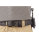 Wilson Combat Single Snap Magazine Pouch, 1911, Right Hand, 1.5in Belt, Black Shark SS1BSR15
