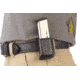 Wilson Combat Single Snap Magazine Pouch, 1911, Right Hand, 1.5in Belt, Black Shark SS1BSR15