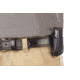 Wilson Combat Single Snap Magazine Pouch, ADP, Right Hand, 1.5in Belt, Black Leather SS4BLR15