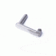 Wilson Combat Slide Release, .38 Super, 9mm, Bullet Proof, Stainless 414SS