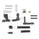 Wilson Combat Small Parts Lower Receiver Kit, AR-10 Billet, TR-LOWERK-10