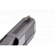 Wilson Combat Snag-Free Front Sight for Glock, WC/AmeriGlo, .245 in, Green/Green, 892GT245