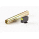 Wilson Combat Snag-Free Front Sight for Glock, WC/AmeriGlo, .245 in, Green/Green, 892GT245