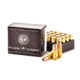 Wilson Combat Speer Gold Dot 9mm Luger +P 124 Grain Hollow Point Brass Cased Pistol Ammo, 20 Rounds, A9-124-GDHP-20RD