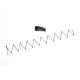 Wilson Combat Spring, Follower Kit, Wilson 7 rd. .45 ACP Compact Magazine, 47SFK-7C