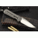 Wilson Combat Star-Benza Titanium Framelock, Wilson Tactical, Chris Reeve Knives WTK-STAR-BENZA