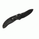 Wilson Combat Star-Light Radius Tactical, Black G-10, Black Plain, 3.5in., WTK-SL-RADIUS