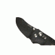 Wilson Combat Star-Light Radius Tactical, Black G-10, Black Plain, 3.5in., WTK-SL-RADIUS