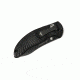 Wilson Combat Star-Light Radius Tactical, Black G-10, Black Plain, 3.5in., WTK-SL-RADIUS