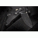 Wilson Combat Star-Light Radius Tactical, Black G-10, Black Plain, 3.5in., WTK-SL-RADIUS