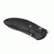 Wilson Combat Star-Light Radius Tactical, Black G-10, Black Plain, 4in., WTK-SL-RADIUS-L