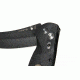 Wilson Combat Star-Light Radius Tactical, Black G-10, Black Plain, 4in., WTK-SL-RADIUS-L