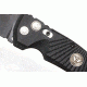 Wilson Combat Star-Light Tactical, Black G-10 Handle, Black Plain, 3.5in., WTK-STARLIGHT