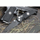 Wilson Combat Star-Light Tactical, Black G-10 Handle, Black Plain, 3.5in., WTK-STARLIGHT