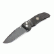 Wilson Combat Star-Light Tactical, Black G-10 Handle, Black Plain, 4in., WTK-STARLIGHT-L