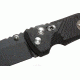 Wilson Combat Star-Light Tactical, Black G-10 Handle, Black Plain, 4in., WTK-STARLIGHT-L