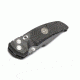 Wilson Combat Star-Light Tactical, Black G-10 Handle, Black Tanto, 3.5in., WTK-STARLIGHT-T