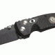 Wilson Combat Star-Light Tactical, Black G-10 Handle, Black Tanto, 3.5in., WTK-STARLIGHT-T