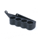 Wilson Combat SureShell Carrier, 4 Round, Remington 870/1100/1187, Right Side, Aluminum, NW127