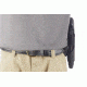 Wilson Combat TacSport-Holster, Beretta 92, 96, Left-Hand, 1.5in Belt, Black Kydex TS4BKL15
