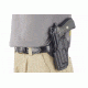Wilson Combat TacSport-Holster, Beretta 92, 96, Left-Hand, 1.5in Belt, Black Kydex TS4BKL15
