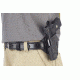 Wilson Combat TacSport-Holster-Compact, 1911, Left-Hand, 1.5in Belt, Black Kydex TS2BKL15