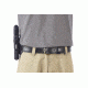 Wilson Combat TacSport-Holster-Compact, 1911, Right-Hand, 1.5in Belt, Black Kydex TS2BKR15
