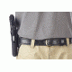 Wilson Combat TacSport-Holster-Full-Size, 1911, Right-Hand, 1.5in Belt, Black Kydex TS1BKR15