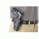 Wilson Combat TacSport-Holster-Full-Size, 1911, Right-Hand, 1.5in Belt, Black Kydex TS1BKR15
