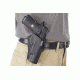 Wilson Combat TacSport-Holster-Full-Size, 1911, Right-Hand, 1.5in Belt, Black Kydex TS1BKR15