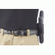 Wilson Combat TacSport-Holster, Glock 17, 22, 31, Left Hand, 1.5in Belt, Black Kydex TS6BKL15
