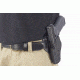 Wilson Combat TacSport-Holster, Glock 17, 22, 31, Left Hand, 1.5in Belt, Black Kydex TS6BKL15