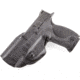 Wilson Combat TacSport-Holster, SW-MP, Left Hand, 1.5in Belt, Black Kydex, TS13BKL15
