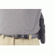 Wilson Combat TacSport-Holster, SW-MP, Left Hand, 1.5in Belt, Black Kydex TS13BKL15