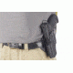 Wilson Combat TacSport-Holster, SW-MP, Left Hand, 1.5in Belt, Black Kydex TS13BKL15