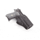 Wilson Combat Tactical Assault Holster, Beretta 92/96 Compact, Right Hand, 1.5in Belt, Black Kydex, Black TA12BKR15