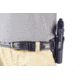 Wilson Combat Tactical Assault Holster, Compact 1911, Left Hand, 1.5in Belt, Black Kydex TA2BKL15