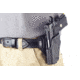 Wilson Combat Tactical Assault Holster, Compact 1911, Left Hand, 1.5in Belt, Black Kydex TA2BKL15
