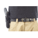 Wilson Combat Tactical Assault Holster, Glock 17, 22, 31, Right Hand, 1.5in Belt, Black Kydex TA6BKR15