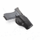 Wilson Combat Tactical Assault Holster, Glock 17, 22, 31, Right Hand, 1.5in Belt, Black Kydex TA6BKR15