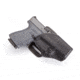 Wilson Combat Tactical Assault Holster, Glock 19/23/32, Right Hand, 1.5in Belt, Black Kydex, Black TA5BKR15