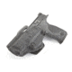 Wilson Combat Tactical Assault Holster, S and W M and P, Left Hand, 1.5in Belt TA13BKL15