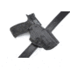 Wilson Combat Tactical Assault Holster, S and W M and P, Right Hand, 1.5in Belt TA13BKR15