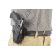 Wilson Combat Tactical Assault Holster, S and W M and P, Right Hand, 1.5in Belt TA13BKR15