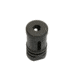 Wilson Combat Tactical Muzzle Brake, 5.56 NATO, Black TR-MB