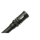 Wilson Combat Tactical Muzzle Brake, 5.56 NATO, Black TR-MB