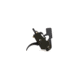 Wilson Combat Tactical Trigger Unit, 2-Stage, AR-15 Platform, 4 lb Pull Weight, Gray, TR-TTU-M2