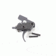 Wilson Combat Tactical Trigger Unit, 3-Stage, AR-15 Platform, 3.5 - 4 lb Pull Weight, Black, TR-TTU-3G